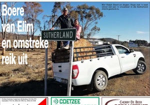 Suidernuus / Southern Post | 13 September 2019 