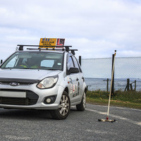 Gansbaai - RSE Driving School - Training Vehicle