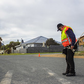 Gansbaai - RSE Driving School - Poles For Training