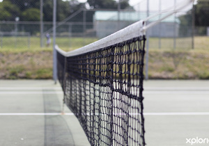 Jak de Priester by Kleinmond Tennis Club