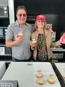 DEFY & Cupcakes of Hope - Cancer Awareness Month