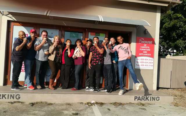 We take part in Supporting Kids Cancer Month