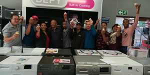 We take part in Supporting Kids Cancer Month