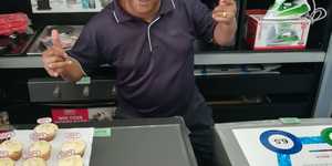 We take part in Supporting Kids Cancer Month