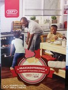 'BakeADifference' with DEFY & Cupcakes of Hope