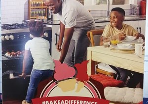 'BakeADifference' with DEFY & Cupcakes of Hope