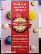 #BAKEADIFFERENCE with Defy & Cupcakes of Hope