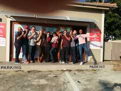 Defy & Cupcakes of Hope