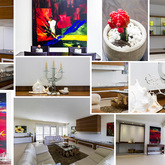 Hermanus - Selkirk House - Living Area Decor