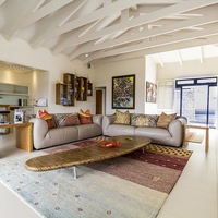 Hermanus - Selkirk House - Top Floor Living Area