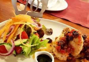 Food Delicacy @ Great White House Restaurant