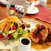 Great White House Restaurant - Food Delicacy