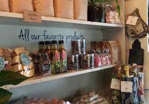 Little Gift Shop @ Table CafÃ©