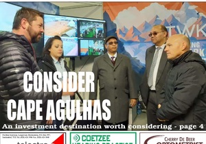 Suidernuus / Southern Post | 20 September 2019