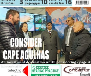 Suidernuus / Southern Post | 20 September 2019