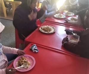 Pikkewyntjies / Penguinkidz Pre-School Receives A Donation! 