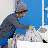 Hermanus - Crisp & Clean - Washing