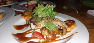 Private Chef @ Stoep CafÃ©