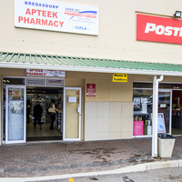 Bredasdorp Pharmacy - Exterior