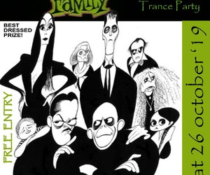 Halloween Trance Party @ Johnny's 