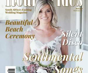 Zelda van Graan's Wedding Hair & Makeup