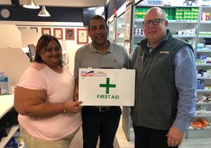 Bredasdorp Pharmacy Helps 'Care of the Childâ€˜ Project