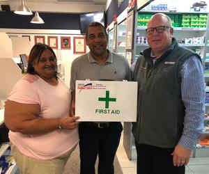 Bredasdorp Pharmacy Helps 'Care of the Childâ€˜ Project