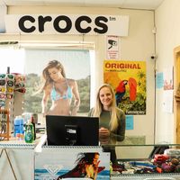 Pringle Bay- Pringle Bay Surf & Sport Shop - Till Point