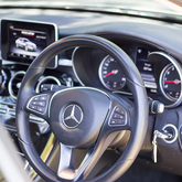 Hermanus - MD Luxury Charters - Vehicle Interior