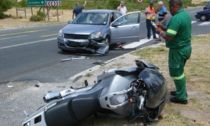  Kettingbotsing by De Kelders