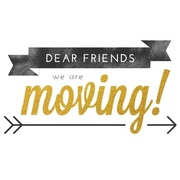 We're Moving!