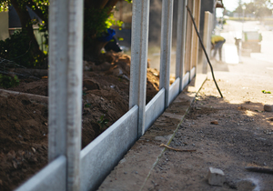 Quality Vibracrete Walls