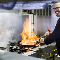 Hermanus - La Pentola - Cooking