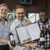 Hermanus - La Pentola - Wine List