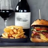 Moody Lagoon Restaurant - Benguela Cove - Hermanus