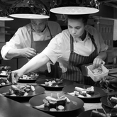 Moody Lagoon Restaurant - Benguela Cove - Hermanus