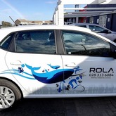 Hermanus - Picasso Signs - Vehicle Branding