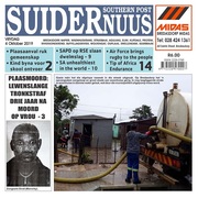 Suidernuus / Southern Post | 04 October 2019