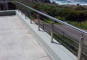 Joint Sealant & Parapets Project in Kleinmond