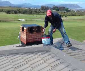 Ridges & Chimneys in Kleinmond