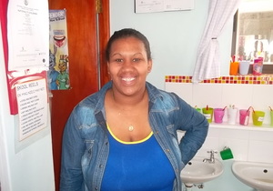 Meet Christen Malgas