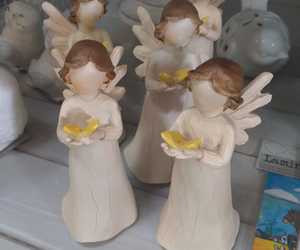 New Angel Ornaments