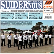 Suidernuus / Southern Post | 11 October 2019