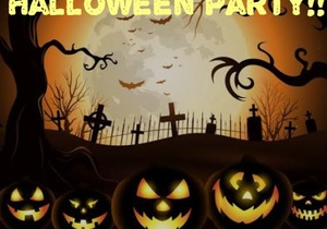 White Rabbit Halloween Party | 1 November 2019