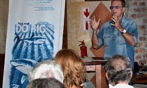 Great Marine evening