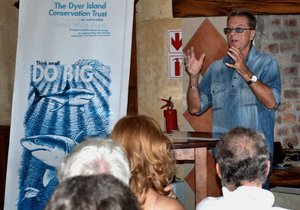 Great Marine evening