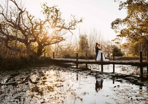 Christoff & Lizane Wedding Photography at Murasie