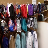 Scarves and Buffs - Crafty Gifts & Decor - Pringle Bay