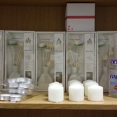 Candles and Aroma Diffusers - Crafty Gifts & Decor - Pringle Bay