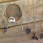 Chain Necklaces - Crafty Gifts & Decor - Pringle Bay